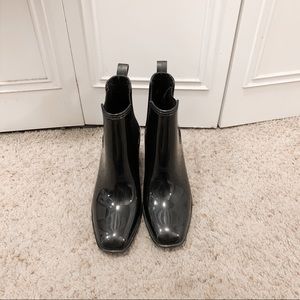 Jeffrey Campbell Women's HURRICANE Rain Boots